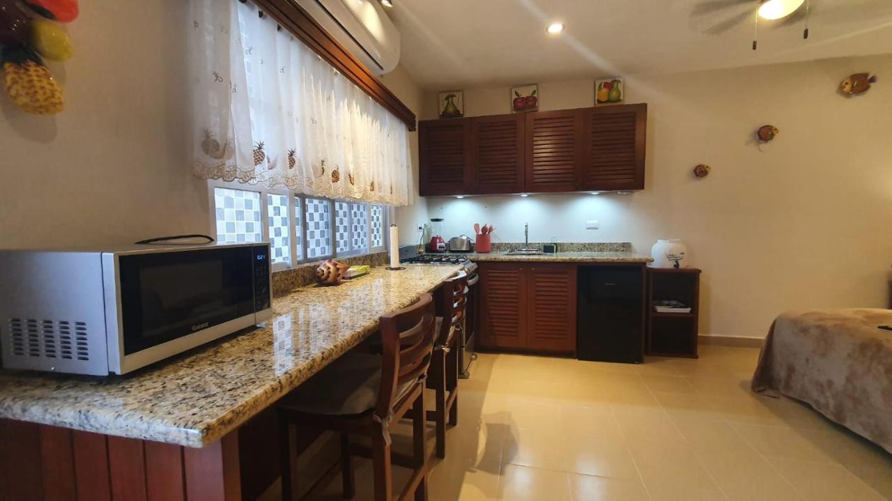 Coralito Malecon Luxury Studio Ilha das Mulheres Exterior foto