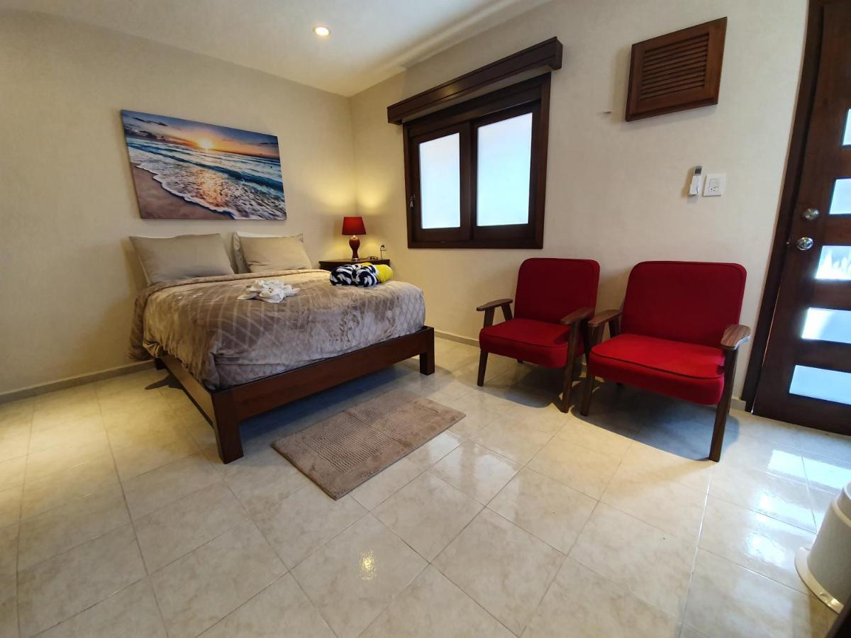 Coralito Malecon Luxury Studio Ilha das Mulheres Exterior foto