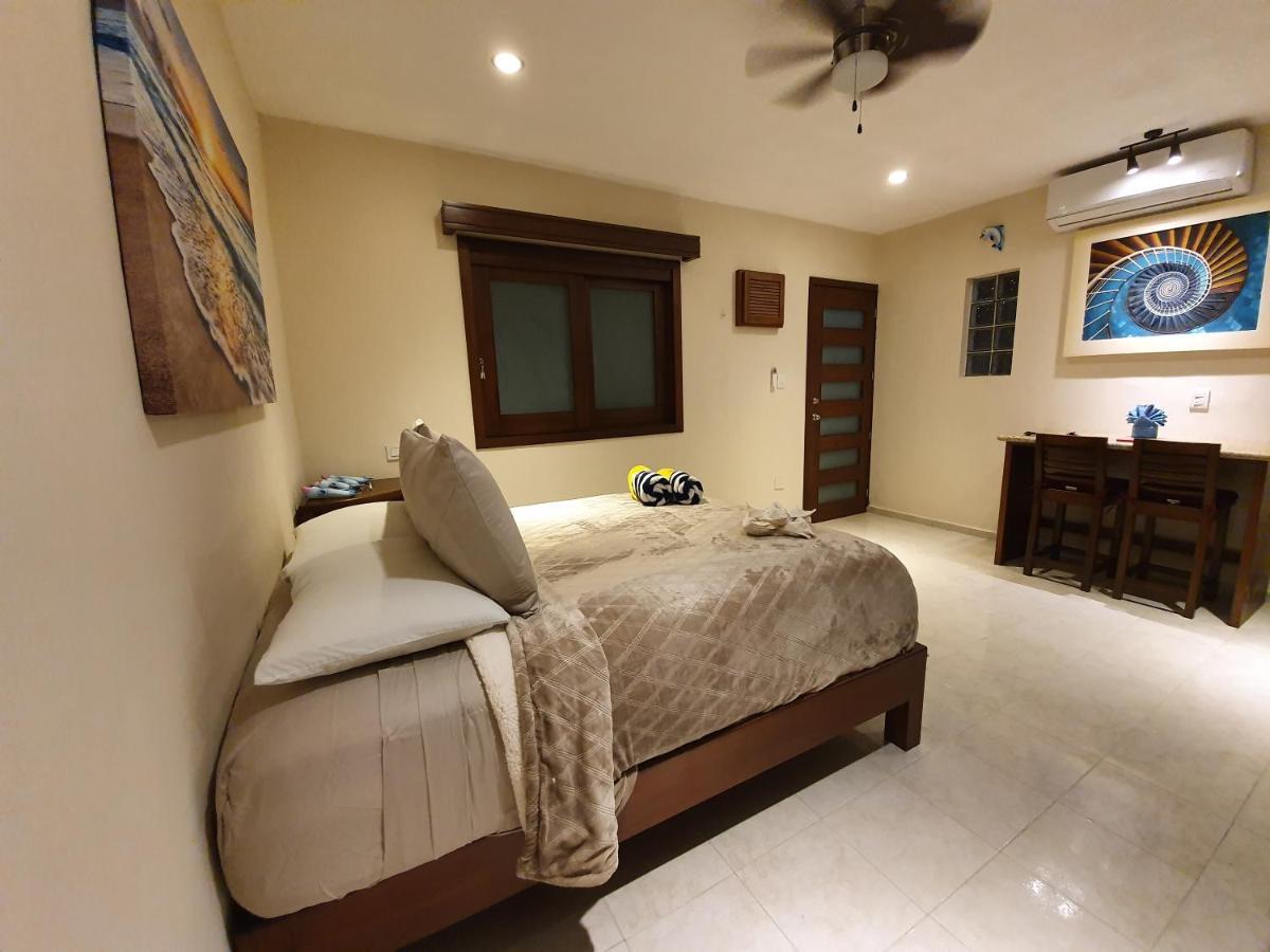 Coralito Malecon Luxury Studio Ilha das Mulheres Exterior foto