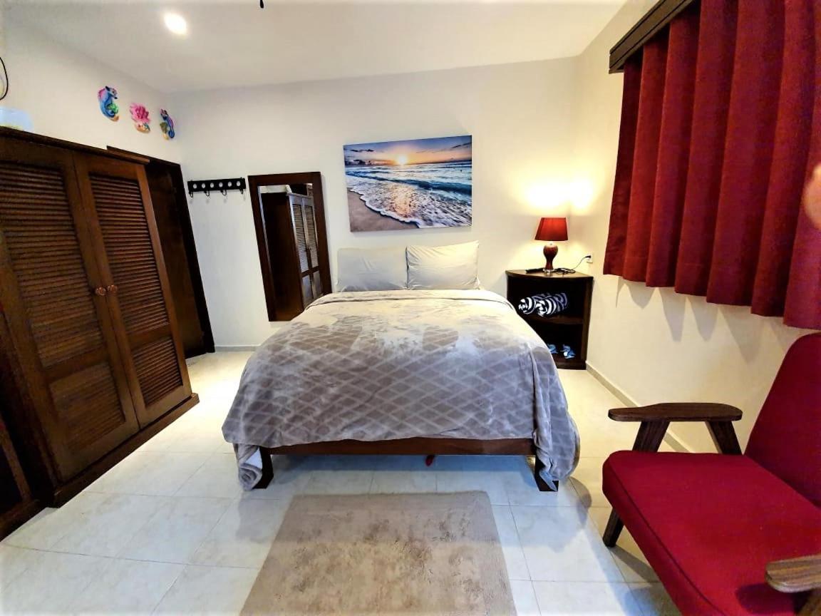 Coralito Malecon Luxury Studio Ilha das Mulheres Exterior foto
