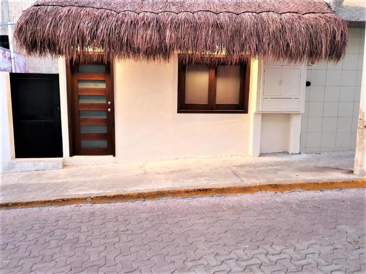 Coralito Malecon Luxury Studio Ilha das Mulheres Exterior foto