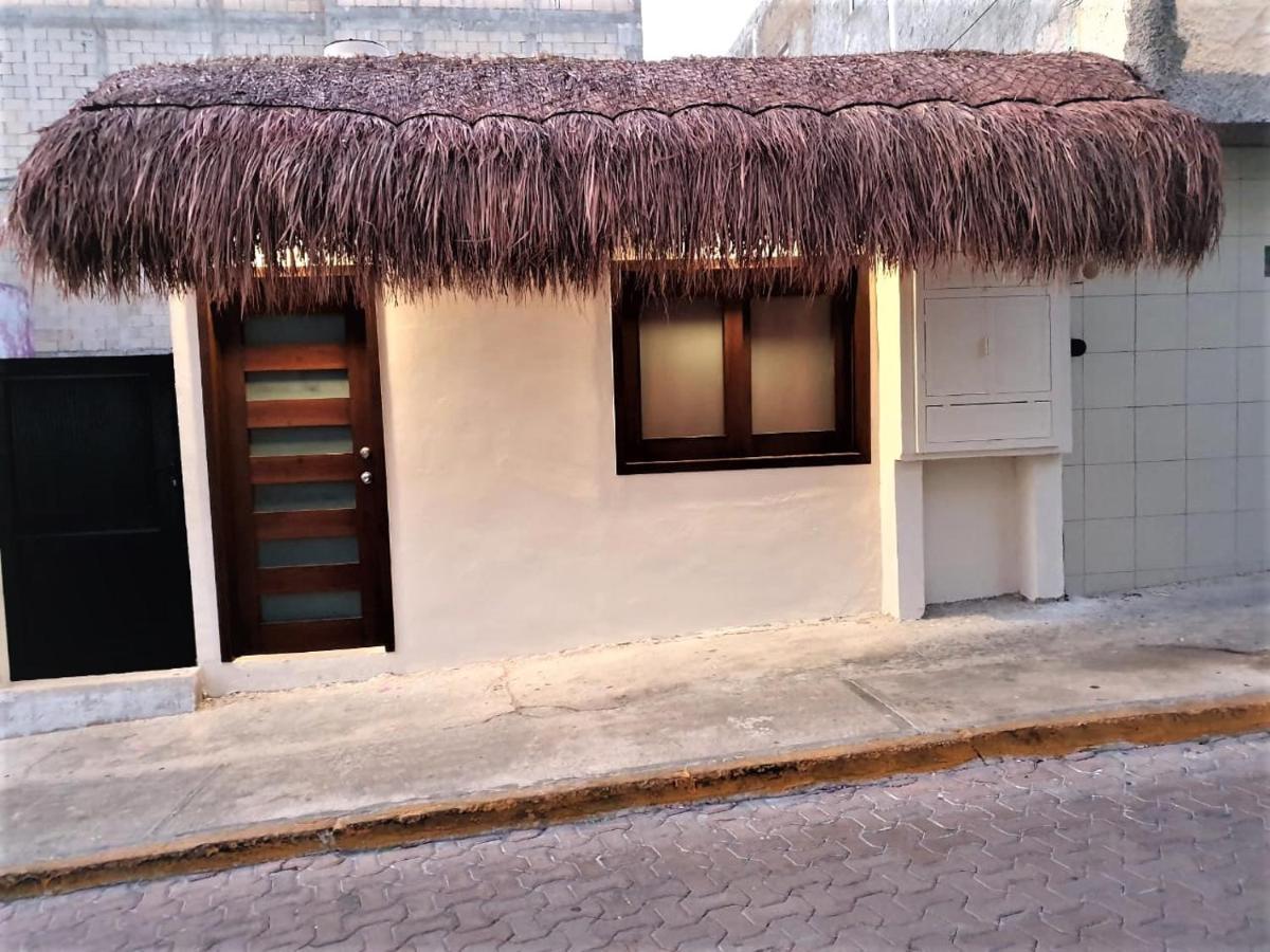 Coralito Malecon Luxury Studio Ilha das Mulheres Exterior foto